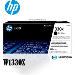 Toner HP 330x (W1330X) Negro