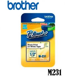 Cinta brother M231