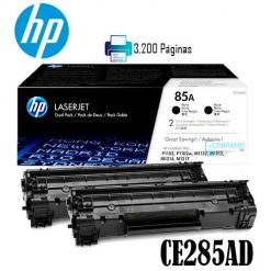 Toner Hp 85Ad Negro