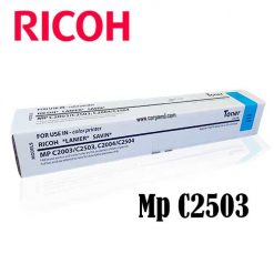 Toner Compatible Ricoh 841921 cyan