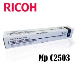 Toner Compatible Ricoh 841918 negro