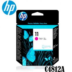 Cabezal Hp 11 Magenta