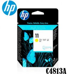 Cabezal Hp 11 Yellow