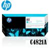Cabezal Hp 80 Cyan
