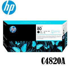 Cabezal Hp 80 Negro