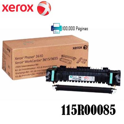 KIT DE MANTENIMIENTO XEROX 108R01490-200,000 páginas