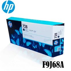 Tinta Hp 728 (F9J68A) Matte Black