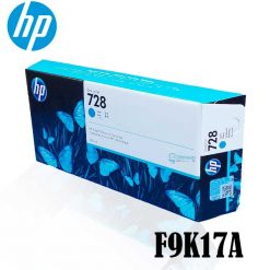 Tinta Hp 728 (F9K17A) Cyan