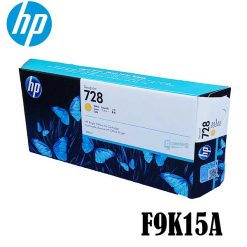 Tinta Hp 728 (F9K15A) Yellow