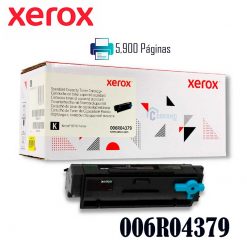Toner Xerox 006R04379 Negro