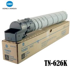 Toner Konica Minolta Tn-626K Negro