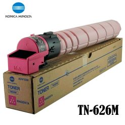 Toner Konica Minolta Tn-626M Magenta