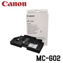 Caja De Mantenimiento Canon MC-G02