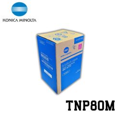 Cartucho de Toner Konica Minolta Tnp-80M Magenta
