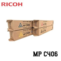 toner ricoh mp c406