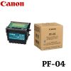 Cabezal Canon PF-04