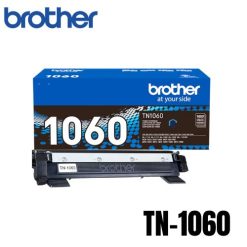Cartucho de Toner Brother TN-1060 Original Color Negro