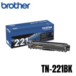 Cartucho de Toner Brother TN-221BK Original Color Black