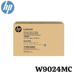 Cartucho de Toner Hp W9024MC Negro