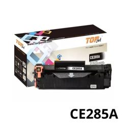 Cartucho de Toner Compatible Hp 85a