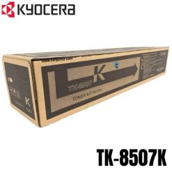 Cartucho de Toner Kyocera TK-8507K Original Color Black