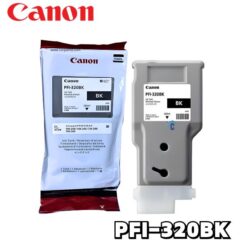 Tinta Canon PFI-320BK Negro