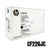 Toner HP 26Jc Cf226Jc Color Negro