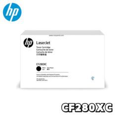 Toner Hp 80Xc Cf280xc Negro