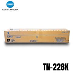 Toner Konica Minolta Tn-228K Negro