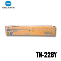 Toner Konica Minolta Tn-228Y Yellow