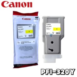 Tinta Canon PFI-320Y Yellow