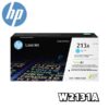 Cartucho de Toner Hp 213a w2131a cyan