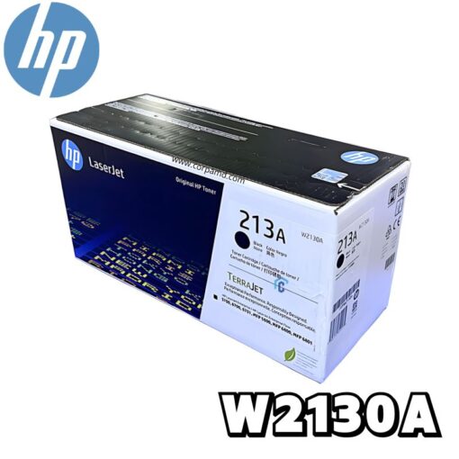 Cartucho de Toner Hp 213a w2130a