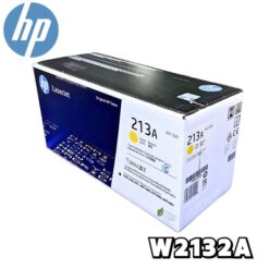 Toner Hp 213a W2132A Yellow