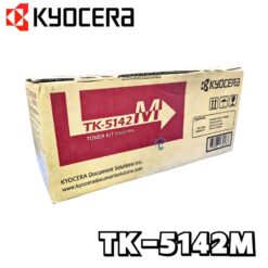 Toner Kyocera TK-5142M Magenta