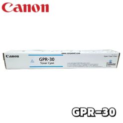 TONER CANON GPR-30 CYAN