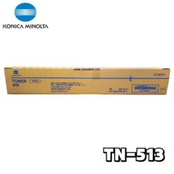 TONER KONICA MINOLTA TN-513 NEGRO