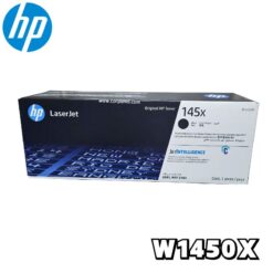 toner hp 145x negro