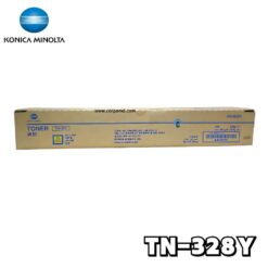 toner konica minolta TN-328Y Yellow