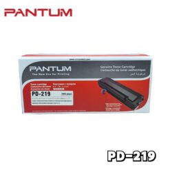 TONER PANTUM PD-219 NEGRO
