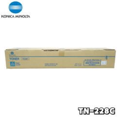 TONER KONICA MINOLTA TN-228C CYAN