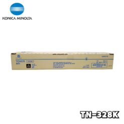 TONER KONICA MINOLTA TN-328K NEGRO
